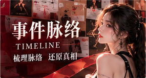 让公开材料有清晰的顺序